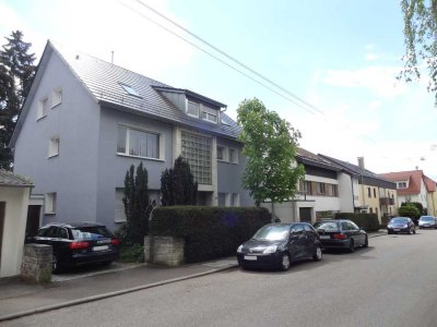 Komfortable Wohnung - angenehme ruhige Wohnlage