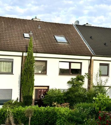Einfamilienhaus in ruhiger Wohnsiedlung
