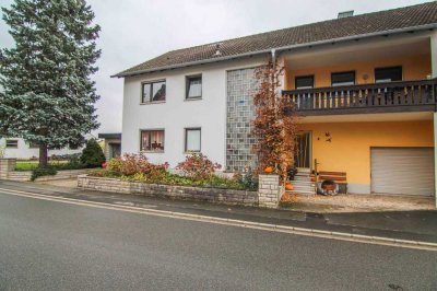 FREI AB MAI
+++Familienglück mit großem Garten & Blick ins Grüne - EFH in Heroldsbach+++