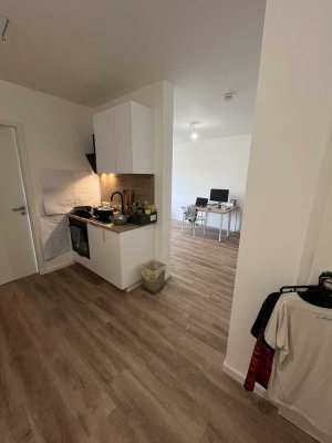 Top Einzel Apartment in Weyhausen - Nachmieter suchen