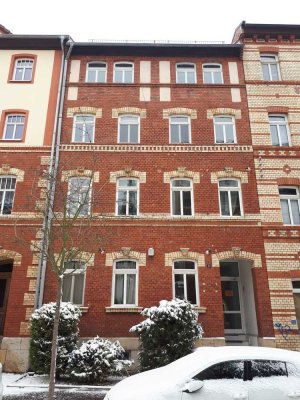 Dachgeschosswohnung in Jena West