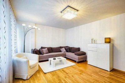 Attraktive 3-Zimmer-Wohnung mit Einbauküche in Neumarkt in der Oberpfalz