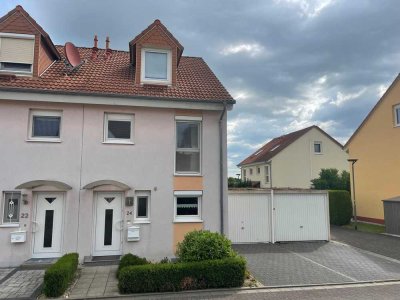 Atraktive Doppelhaushälfte in ruhiger Lage! Von Privat!
