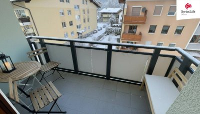 Zell am See: Wohnung mit Potenzial zum Modernisieren