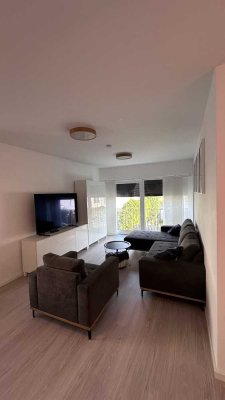 3-Zi Wohnung in Mühlheim/ Lämmerspiel (1.OG)