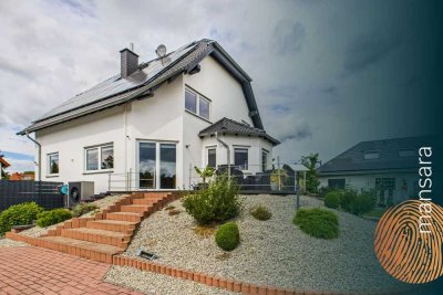 Exklusives Traumhaus mit Waldrandlage und Energiekonzept!