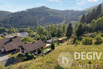 Attraktive Kapitalanlage: Haus mit Wald, Sauna & langfristiger Rückanmietung