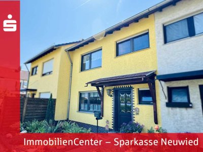 Reihenmittelhaus in ruhiger Lage von Neuwied-Irlich
