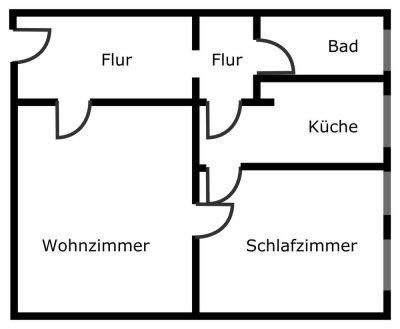 Mitten in Wolfsburg: Schöne Stadtwohnung mit idealer Anbindung