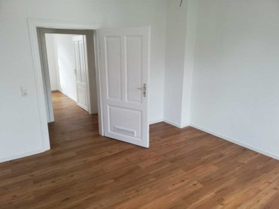 Modernisierte 3-Zimmerwohnung