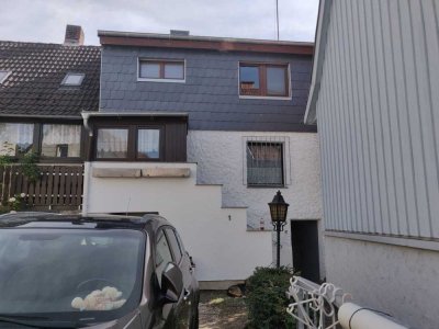 Schönes kleines Haus - 64 m² - 3.0 Zi.