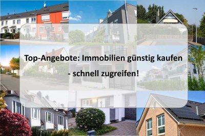 Einfamilienhaus mit Doppelgarage in ruhiger Wohnstraße - provisionsfrei