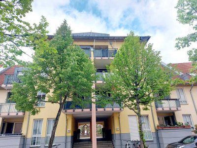 Lichtdurchflutete 4-Zimmer- Maisonettewohnung * Kapitalanlageobjekt*