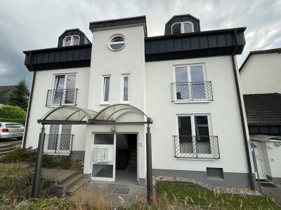 Schöne, neu renovierte 2-Zimmer Wohnung in Waldbröl