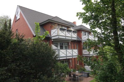 Schöne 3 Zimmer Maisonette-Wohnung in innenstadtnaher Lage