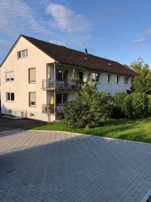 BONN - HARDTBERG - WUNDERSCHÖNE 4-ZIMMER + GARAGE + PKW STELPLATZ UND GARTEN