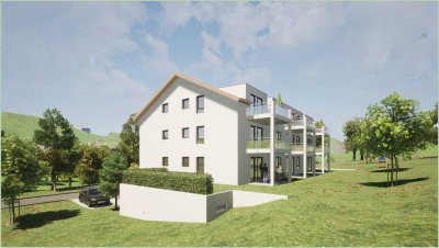 ERSTBEZUG +++ 4-Zimmer-Wohnung in Salzstetten