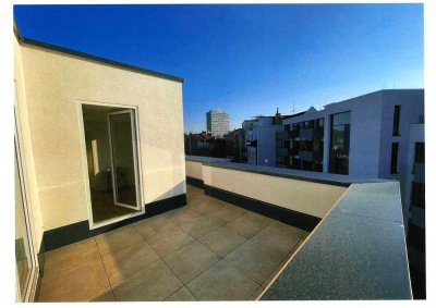 Neuwertiges Appartement WG NR. 22.2 *möbliert gehobene Ausstattung (WG: Küche/Wohnen)*TOPLAGE!