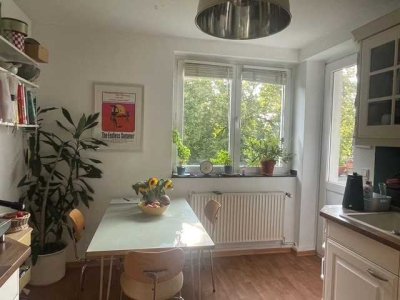 Helle 3-Zimmer-ETW mit Balkon in denkmalgeschützter Siedlung - Köln-Zollstock