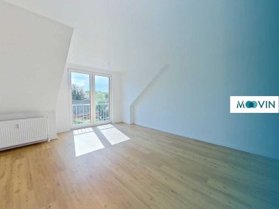 Geräumige 3-Zimmer-Wohnung mit BALKON zum Wohlfühlen