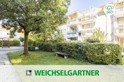 Bezugsfreies Appartement mit Süd-Balkon und Tiefgaragenstellplatz