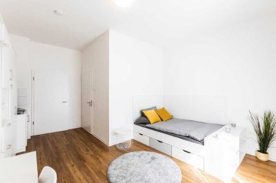 möbliertes Appartement Campus Universität Hannover (Linden Fischerhof) - NUR FÜR STUDENTEN -