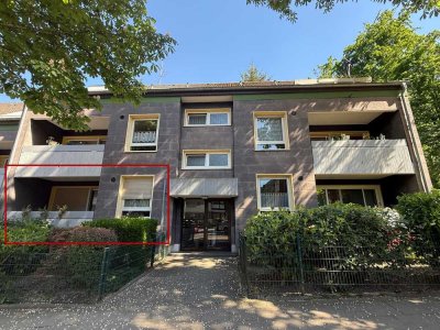 Top-Lage: 3-Zimmer-Wohnung mit Balkon in Essen