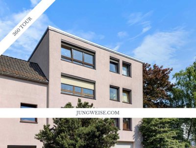 Helle 3-Zimmer-Wohnung mit Potenzial inklusive TG-Stellplatz