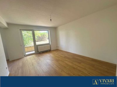 4 ZKBB - mit Balkon & Küche - Erstbezug nach Sanierung