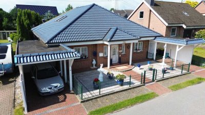 Neuwertiges Einfamilienhaus mit Stil - ruhig, grün & familienfreundlich