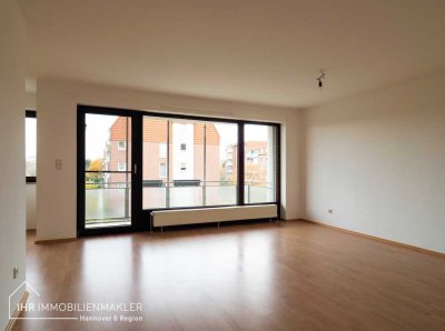 Langenhagen - Modernes Wohnen in begehrter Lage- Nähe CCL
3 Zi.- 2 Bäder - 2 Balkone und Tiefgarage
