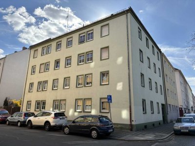 Eigennutzer aufgepasst! Bezugsfrei + mögliche Flächenpotentiale im Dachboden