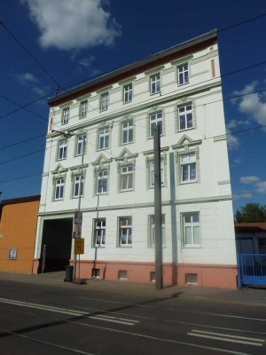 2 Raum Wohnung im grünen Stadtteil Cracau, mit PKW Stellplatz