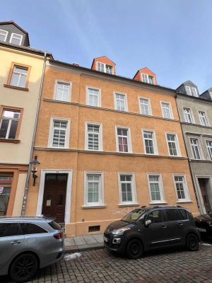 Renditechance - vollvermietetes Mehrfamilienhaus mit 7 Wohneinheiten in der Altstadt von Freiberg