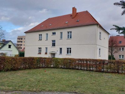 Mehrfamilienwohnhaus in Guben - voll vermietet