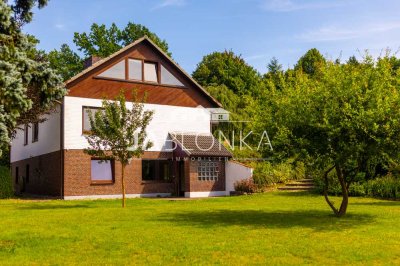 Großzügiges Domizil in Golfplatznähe - Courtagefrei für Käufer