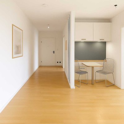 � Moderne 3-Zimmer-Wohnung mit Balkon in Wolfratshausen – sofort bezugsfrei!