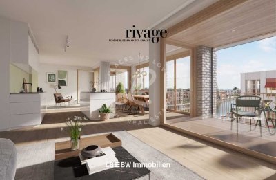 RIVAGE | Lebenskunst in Rheinkultur