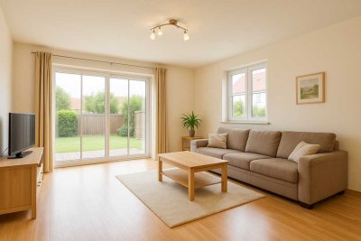 Wohnglück in Stralsund – moderne Doppelhaushälfte mit Garten & viel Platz zum Wohlfühlen