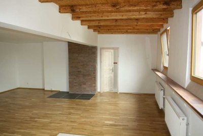 Ansprechende und neuwertige 1-Raum-Wohnung in Germaringen