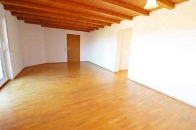 3-Zimmer-Wohnung mit Balkon, Keller und Garage - bezugsfrei!