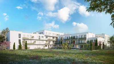 Raum für Zukunft – Nachhaltiges Wohnen mit Stil und Freifläche im Zentrum von Stockerau