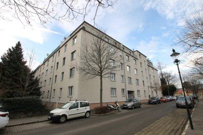 Perfekt geschnittene Wohnung in Badener Ruhelage