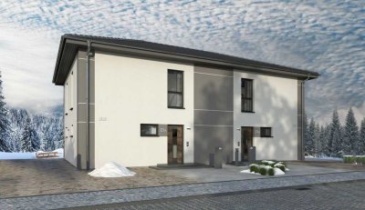 INKL. GRUNDSTÜCK: EINZUGSFERTIGES EFH