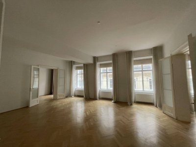 162 m² LUXURIÖSER ALTBAU -- GENERALSANIERT -- NEBEN GRABEN -- UNBEFRISTET!