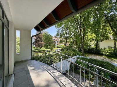 Ehlershausen: Schöne 3-Zimmerwohnung mit großzügiger Loggia und Stellplatz