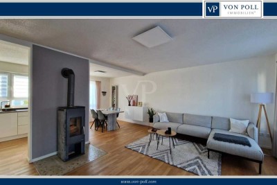 Hochwertig ausgestattete Maisonette-Wohnung am Iserlohner-Nußberg zu verkaufen