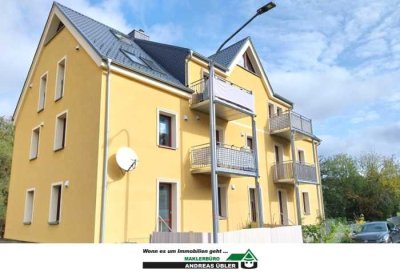 3-Zimmer-Wohnung mit sonnigem Südbalkon