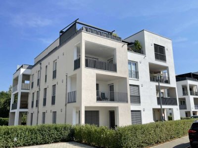 Barrierearm & modern: 2-Zimmer-Wohnung mit Aufzug und EBK