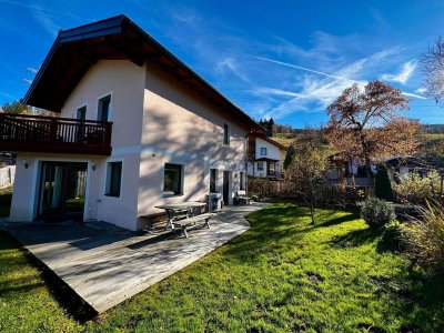 Preisreduktion! TRAUM VOM EIGENHEIM MIT GROßEM GARTEN UND VIEL RUHE IN EMBACH!